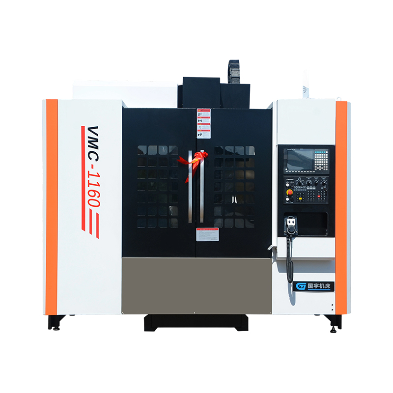 GY-VMC855 Linear Guide Precision Precision Vertical Macing Center