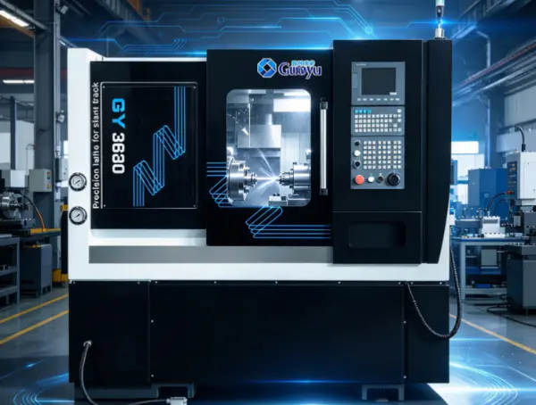 High Speed CNC Lathe