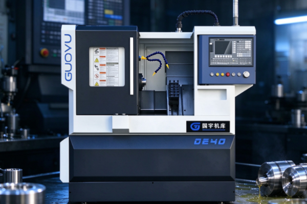 CNC Lathe for Metal